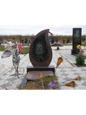 Детский памятник  38 — ritualum.ru